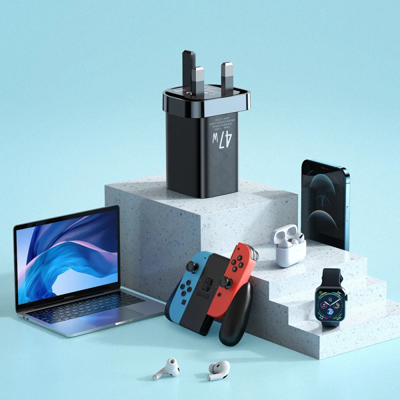 mcdodo ган usb c настенного зарядного