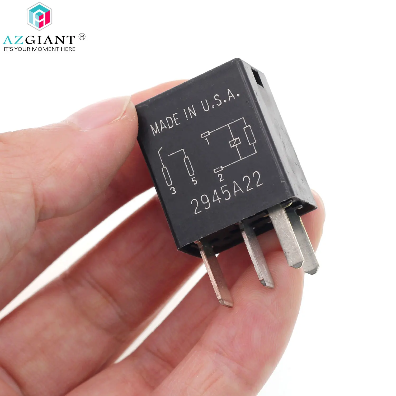 

Реле для автомобиля Ford 8T2T-14B192-AA, 4/5 футов, эскорт Edge, новое реле для воздуходувки Mondeo, автомобильный Кондиционер