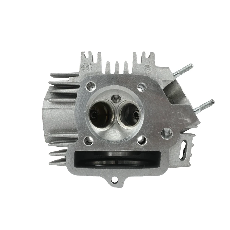 Головка цилиндра двигателя мотоцикла для горизонтального стартера lifan LF 56 5 150cc