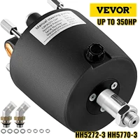 vevor helm outboard hydraulic steering pump for up to 350hp rotary marine cylinder 20ft hose hh5272 3 hh5770 3 boat accessories