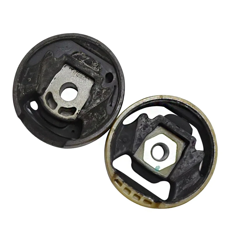 Верхнее и нижнее крепления двигателя 1K0199868 1K0199867 втулка для VW Golf MK6 Passat B6 B7 Audi A3 Skoda