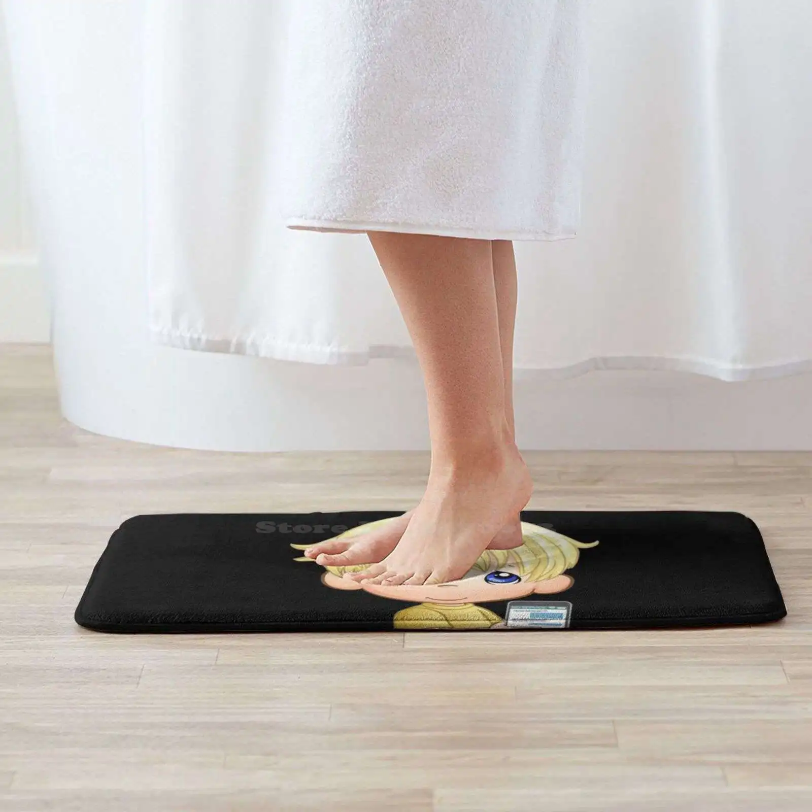 Давайте поговорим с нашими ртами как будто это 3D товары для дома 1984 коврик