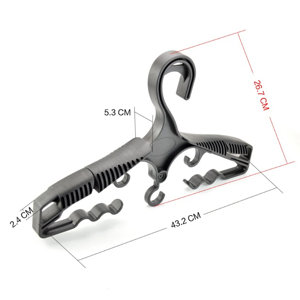 Многофункциональная вешалка для подводного плавания BCD гидрокостюм | Спорт и