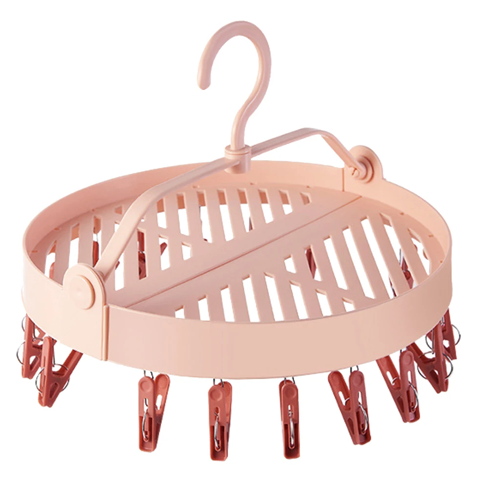 Круглый складной органайзер для одежды | Дом и сад