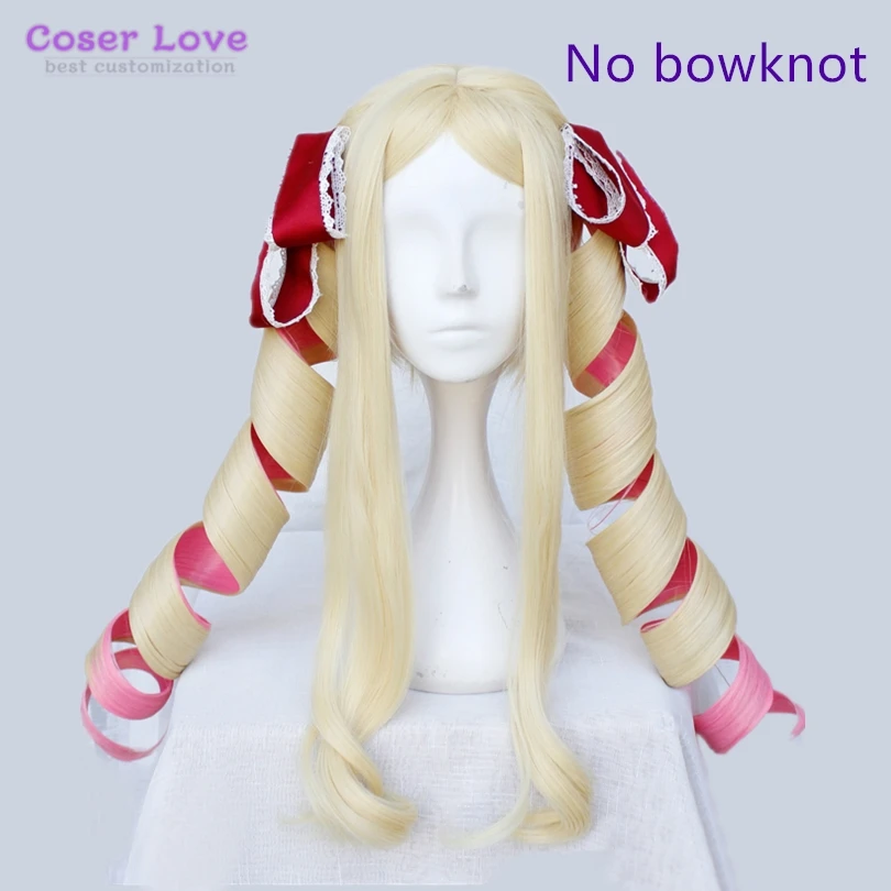 Re:ZERO Re: Life a отличается от Zero костюм Беатриче для косплея головной убор на