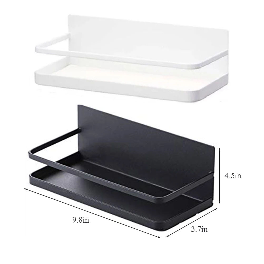 Кухня стойка для холодильника Магнитный мульти Функция перфорация стеллаж