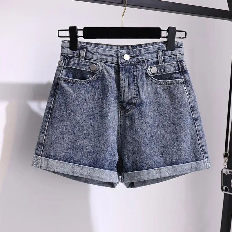 ICHOIX 2 Piece Set Women Tops And Shorts Off-shoulder Blouse Summer Outfits Korean Style Clothes Cute Girl Suit 2PCS |