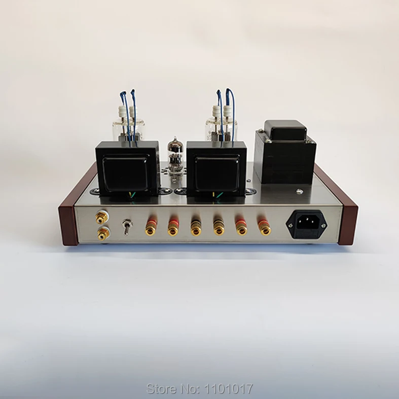 JBH 6N2 FU30 трубчатый усилитель для наушников HIFI EXQUIS односторонний ламповый ручной