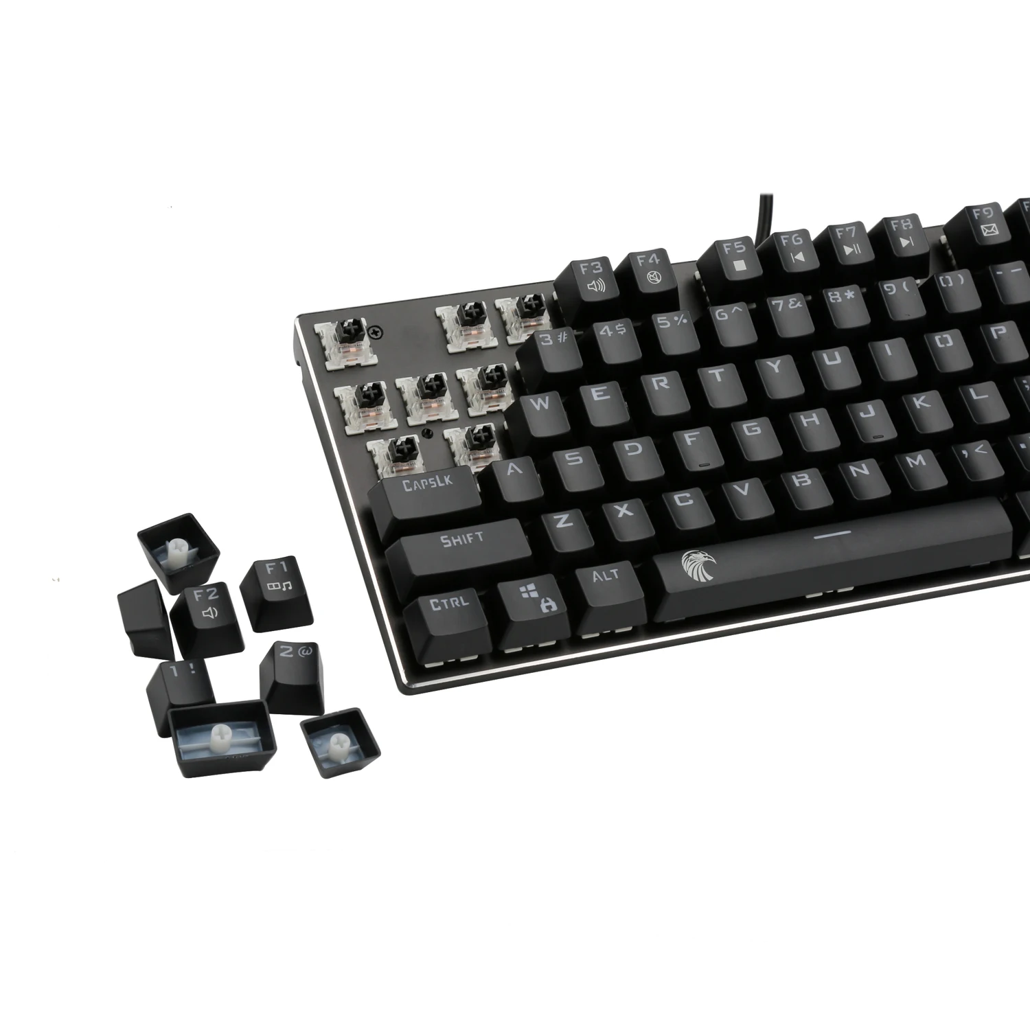 12 шт. Outemu MX Серии Keyswitches переключатель для механической клавиатуры переключатели