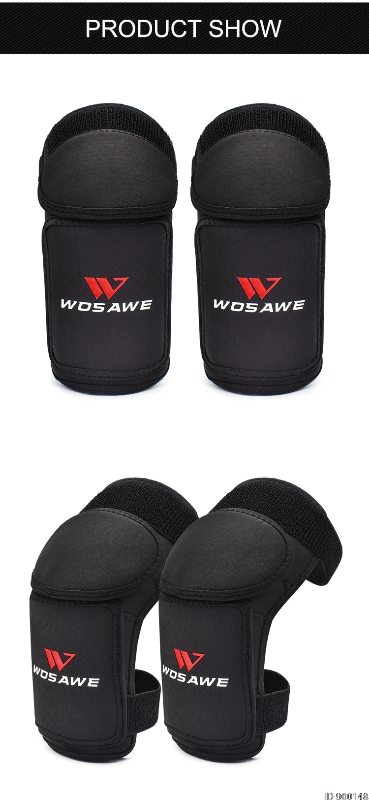 Наколенники мягкие детские для катания на лыжах езды велосипеде и скейтборде |