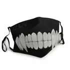 Пылезащитный чехол для рта химико Тога смываемая маска для лица Аниме Манга MHA My Hero Academia