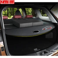 car styling trunk curtain cover for changan cs75 2021 decoration partition board car decorations accessories