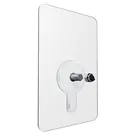 Клейкий крючок, бесшовные крючки без отверстий, прочный клей, бесшовные крючки, настенные крючки для ногтей, настенные крючки, наклейка, настенный крючок