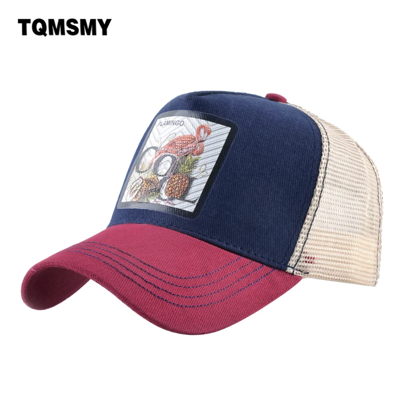 TQMSMY уличная одежда кепки для тракера летняя хлопковая кепка папы Мужская