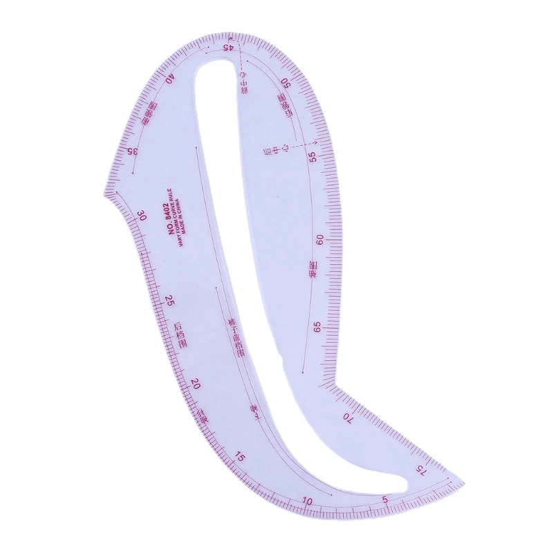 4 Тип шить французский для портных метрических в форме Пластик швейные