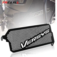 radiator grill guard versys650 motorcycle tank protection accessories for kawasaki versys 650 2015 2016 2017 2018 2019 2020 2021