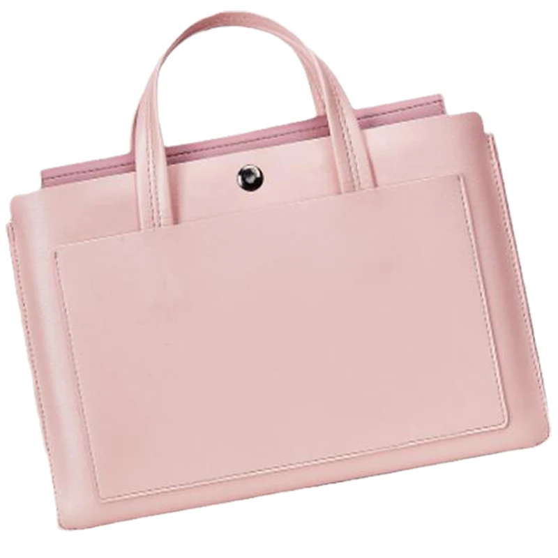 

Fashionable pure color elegant portable laptop liner bag men and women briefcase 13/14/15.6 inch tablet bag waterproof