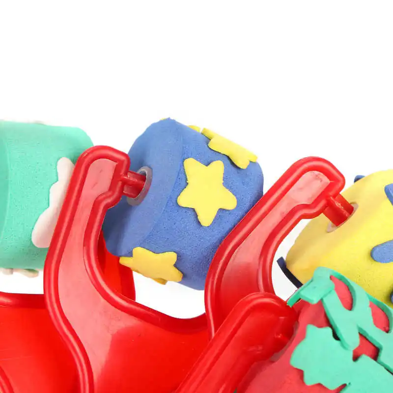 

Painting Roller Very Practical Sponge Roller Painting Brush for Home