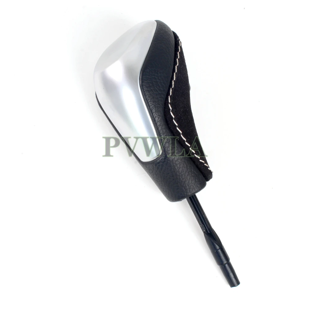 Automatic Gear Stick Shift Knob With Flannelette For BMW E81 E82 E87 E90 E92 E93 | Автомобили и мотоциклы
