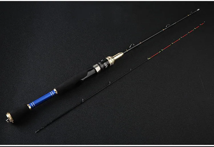 

Factory direct micro-lead titanium alloy raft rod small slightly tips Variable length positioning rod 1m-1.5m High sensitivity