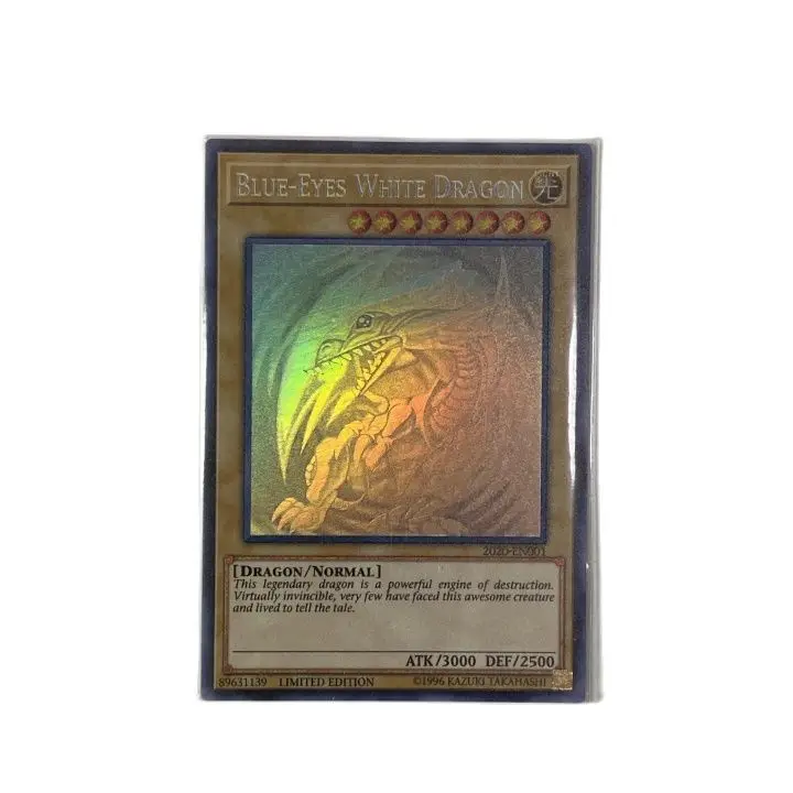 Рисунок 6 - Yu Gi Oh 20thsecret Редкие/PSER/SER/HR