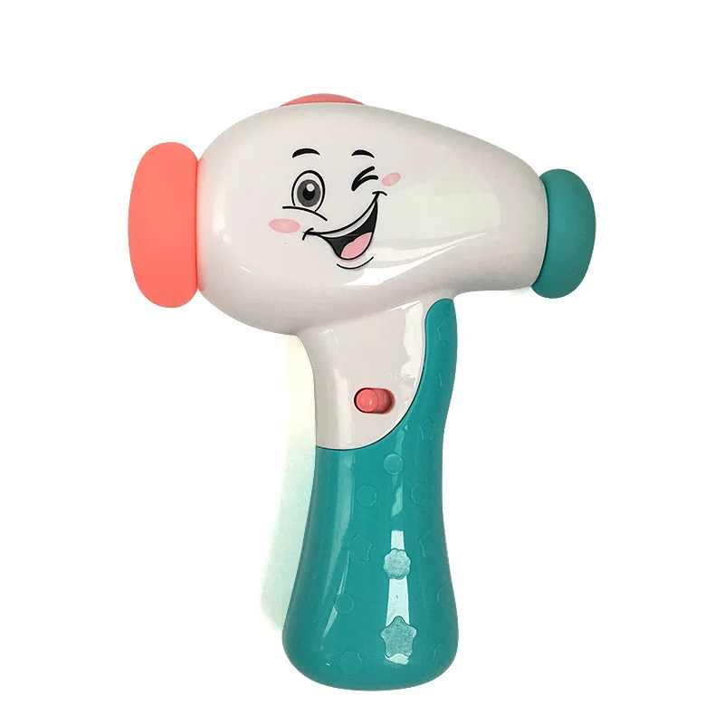 

Music Hammer Touch Sensing Switching Music Light Music Infant Fancy Toy