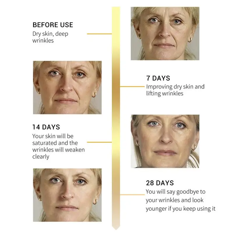 BREYLEE Retinol лифтинг укрепляющая сыворотка коллагеновая эссенция для лица удаление