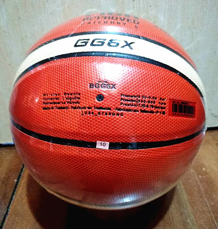 Бесплатная доставка Лидер продаж официальный размер 6 женский баскетбольный мяч