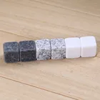 6 шт. натуральные камни для виски, камень для льда, кулер для напитков, виски, подарки на свадьбу, аксессуары для рождественского бара