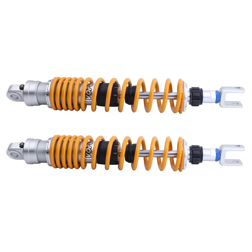 430 мм Задняя пневматическая амортизирующая Подвеска для Honda silver wing 600 2002 2003 2004 2005