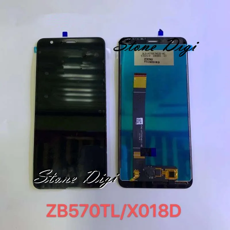 Новый Оригинальный сенсорный ЖК дисплей 5 7 дюйма дигитайзер сенсорного экрана в