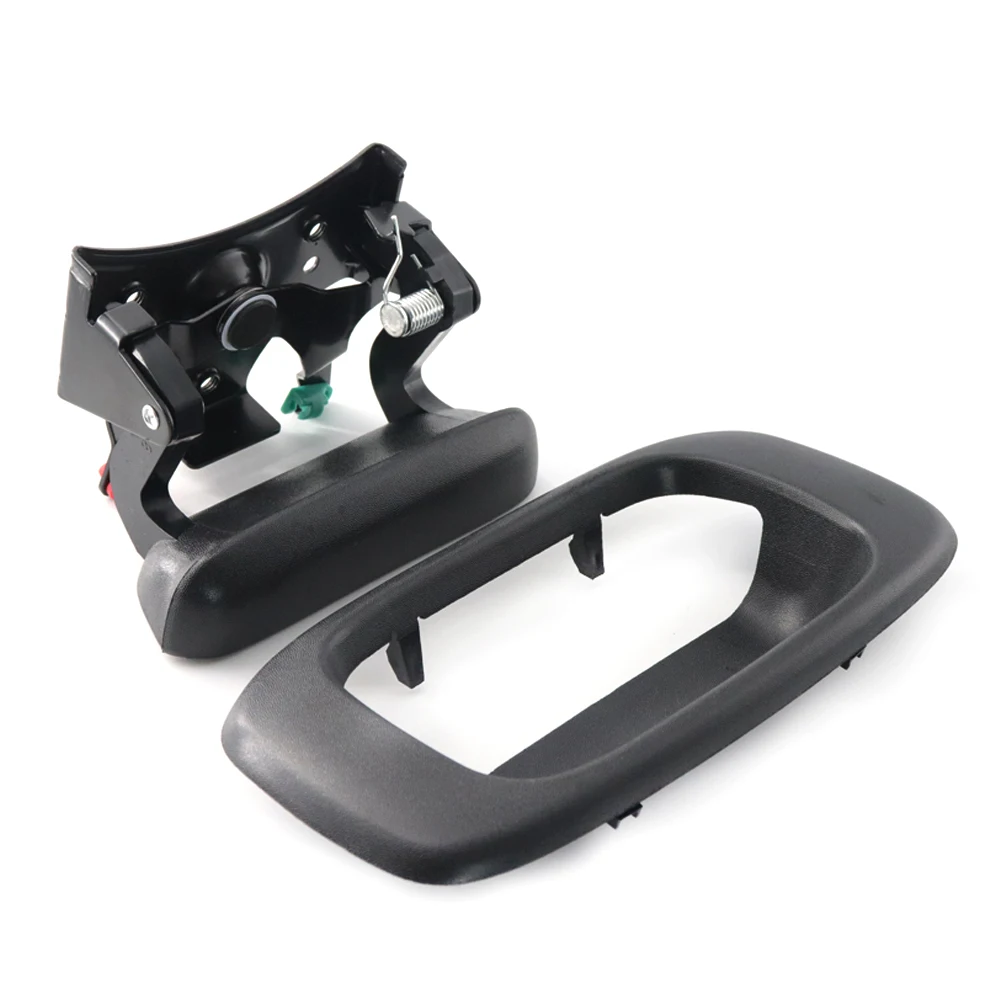 

Ручка для задней и наружной двери и рамка 15997911 19120859, подходит для GMC Sierra Chevrolet Silverado 1500 2500 3500