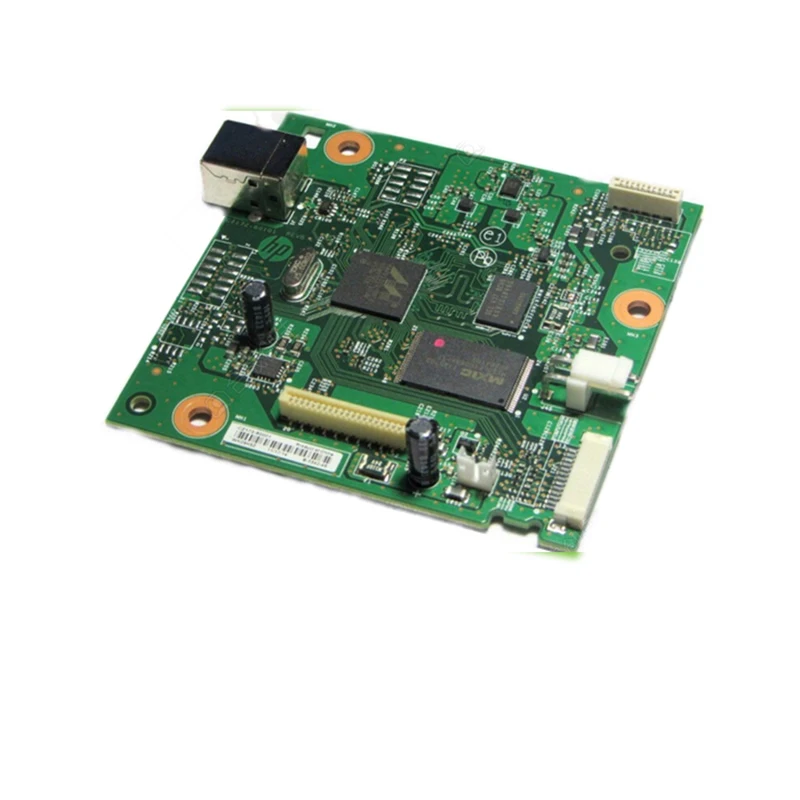 

CZ172-60001 formatting logic main board mainboard pca assy hp laserjet m125 m125a 125 125a laser jet pro mfp m125ra