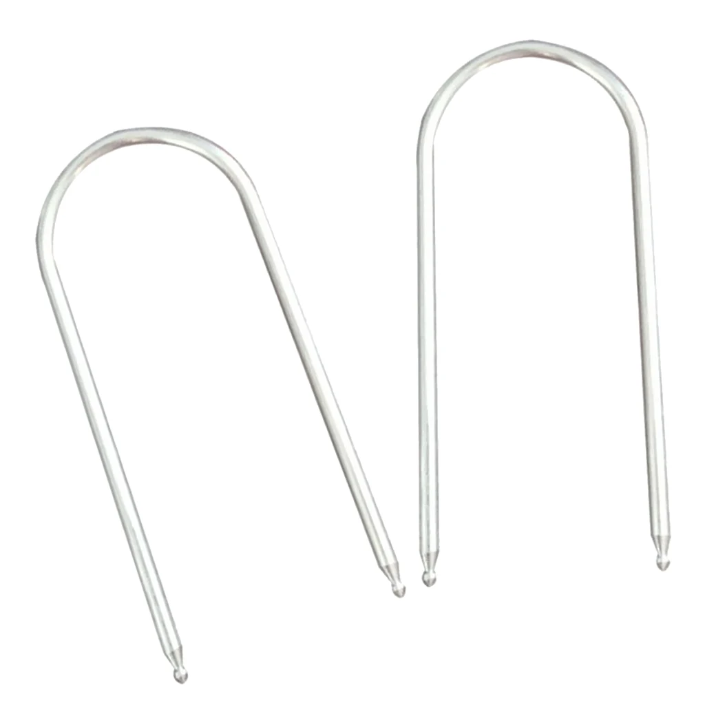 2 шт. в комплекте U-образный автомобильный радиоприемник инструмент для демонтажа