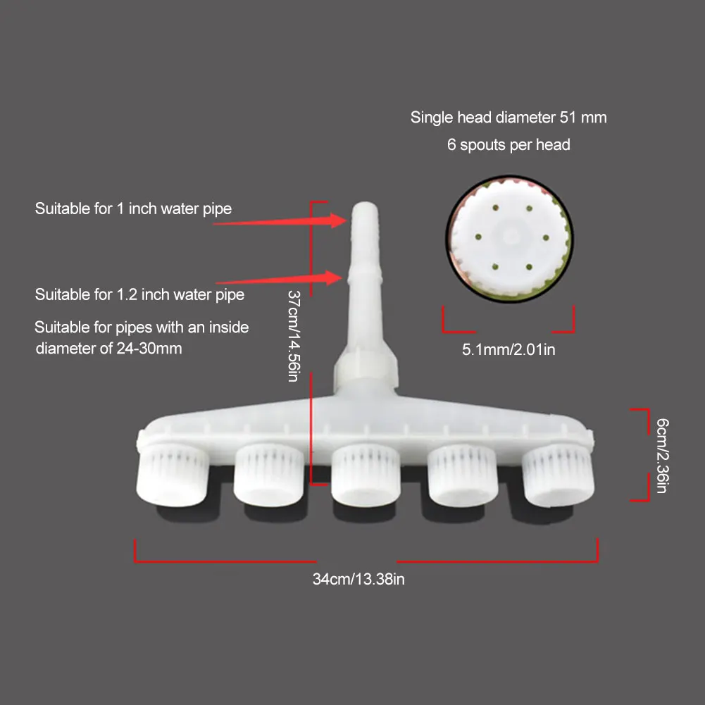 

Agriculture Atomizer Nozzles Garden Lawn Water Sprinklers Irrigation Tool Garden Supplies Watering Irrigation