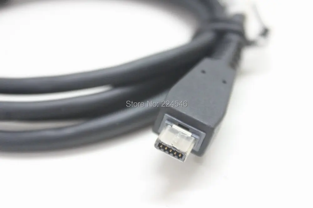 Оригинальный/оригинальный 1 2 м 5 в мини USB кабель для Honeywell Cap S L22 iPod Hard и SL42 CBL 500 120 S00