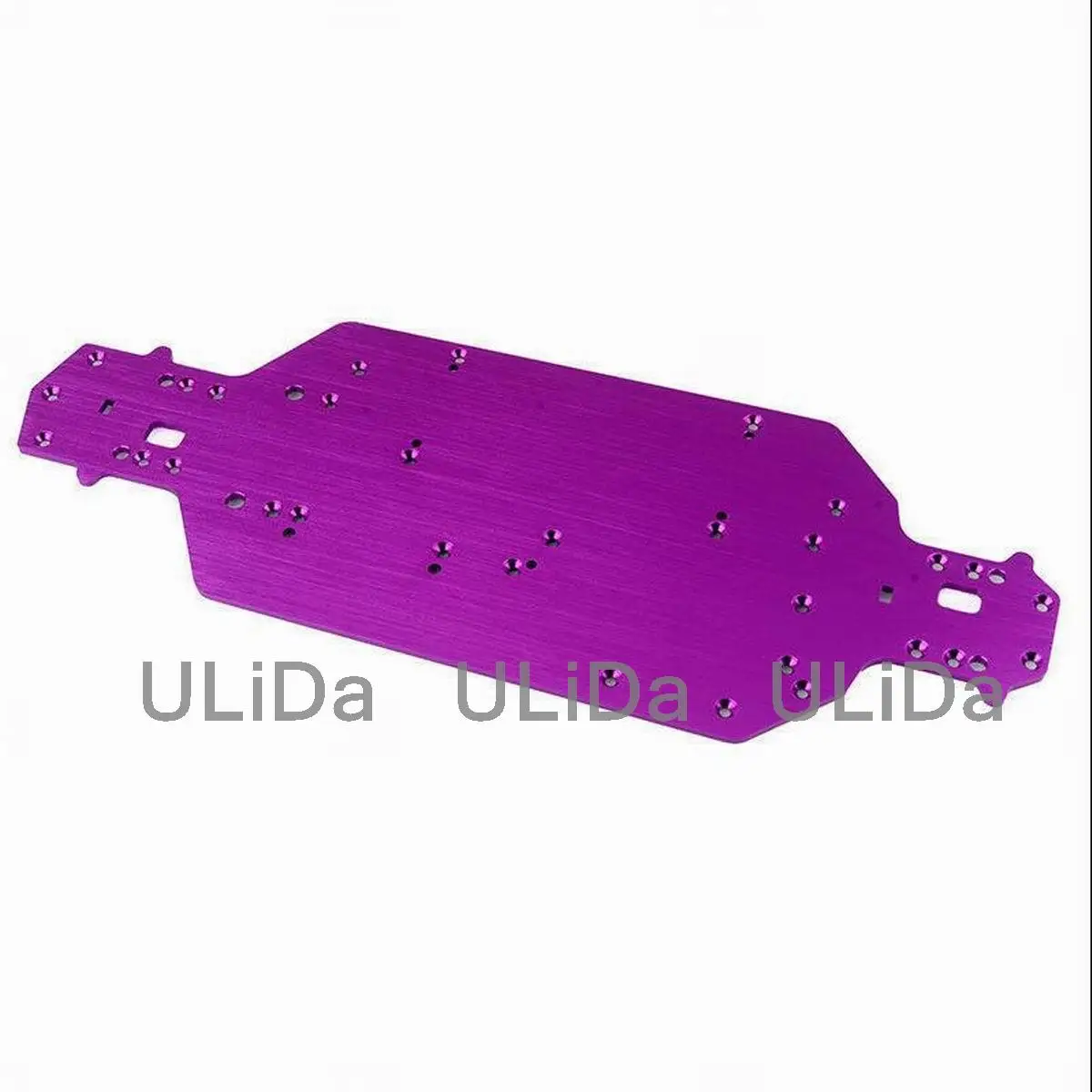 03001 металлическое алюминиевое шасси для внедорожных электрических HSP 1/10 Drift Flying