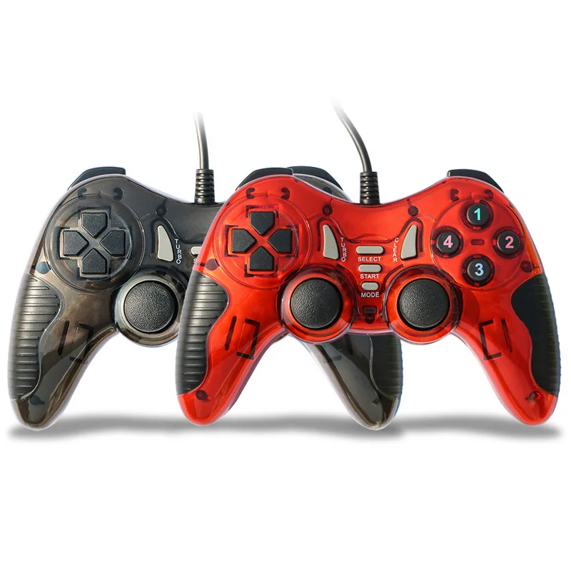 

New Gamepad Android/PC/Set-Top Box/Arcade Game Console/360/PS3 Universal