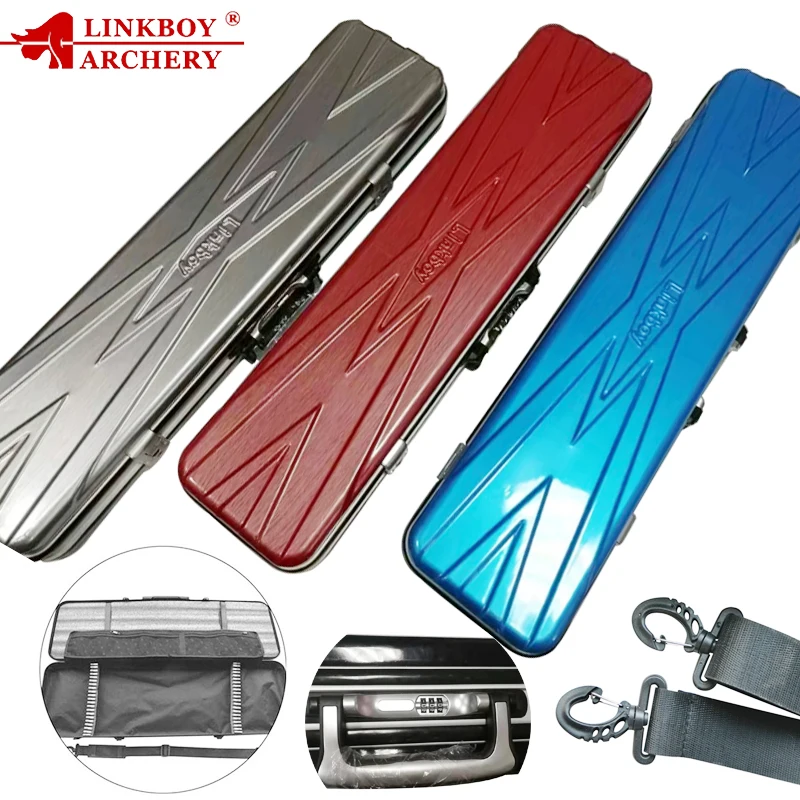 Чехол для стрельбы из лука Рекурсивный лук с паролем на вынос охотничий сумка и