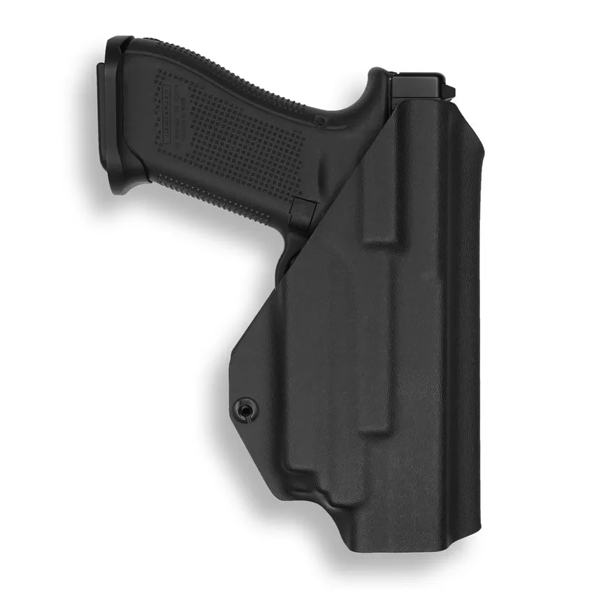 Внутренняя кобура Kydex Glock 17 22 31 Gen 5 с Olight PL Mini 2 для правшей | Спорт и развлечения