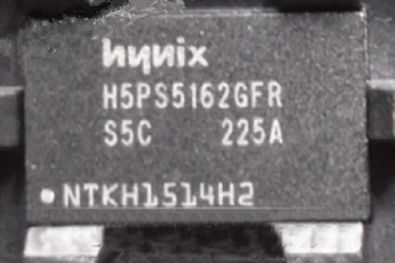 

H5PS5162FFR H5PS5162FFR-G7C 64MDDR2 H5PS5162FFR-S6C