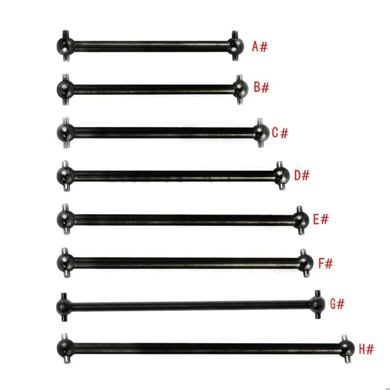 звеньевой стержень из алюми