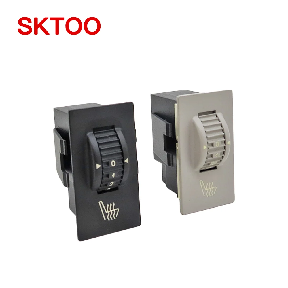 

SKTOO для Peugeot 508 Peugeot 3008 Citroen C5 Кнопка регулировки температуры сиденья