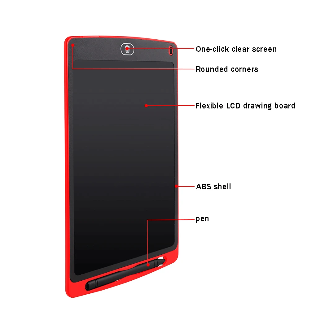 

8.5 Inch Electronic Drawing Board LCD Writing Tablet Digital Graphic Drawing Tablets Electronic Handwriting Pad Board With Pen