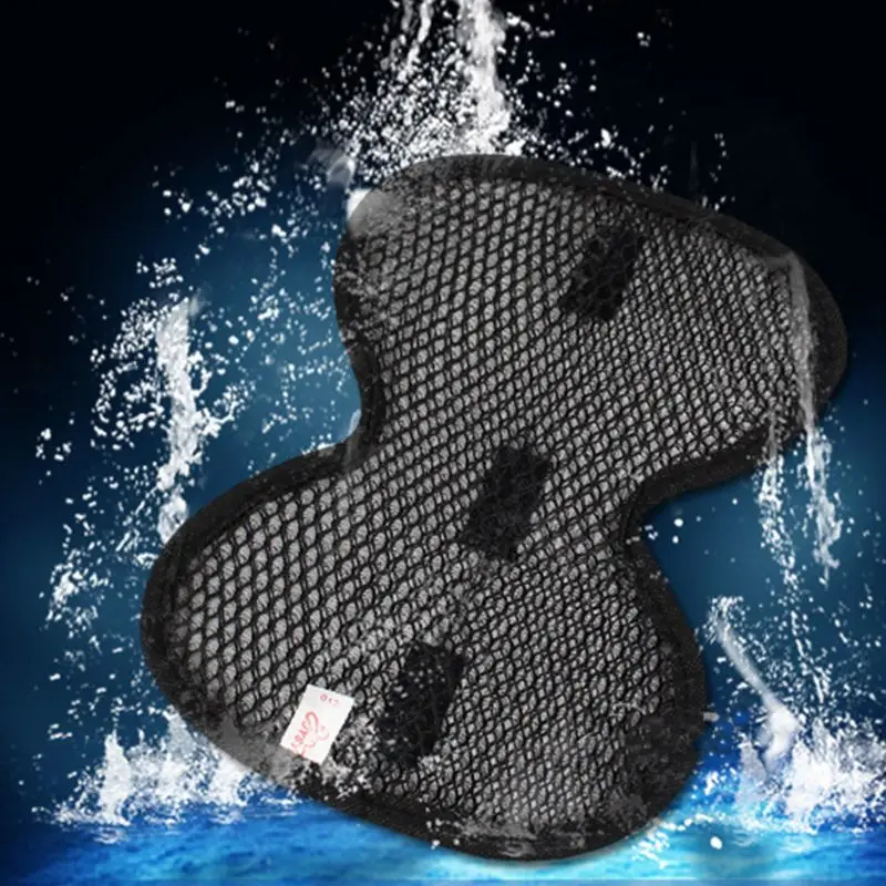 

Breathable Motorcycle Helmets Liner Cushioning Heat Insulation Lining Helmet Pad Riding Protective Equipment