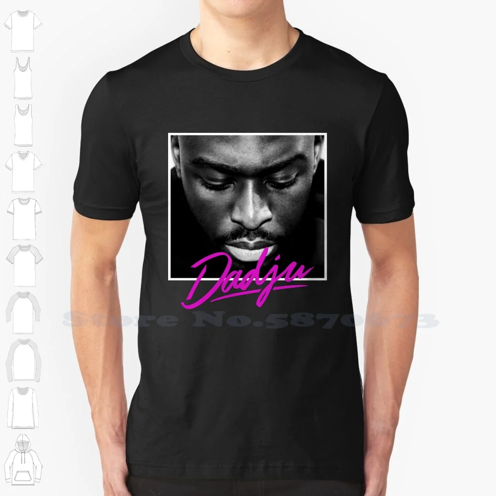 Dadju смотрите вниз № 3 на заказ Веселая женская футболка Antidote Rap nekтый Тур 2020 Tour Июль