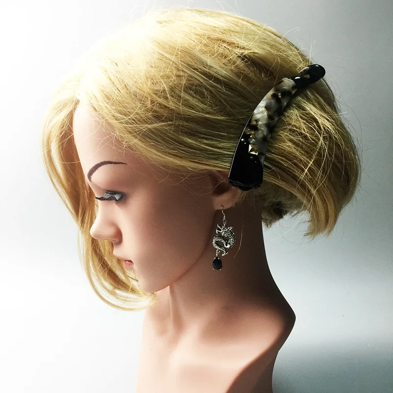 Женские и мужские сережки-капельки с китайским драконом из стерлингового