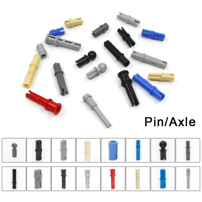 

Конструктор MOC, высокотехнологичный, совместим со всеми брендами 32054/32556/43093/61184