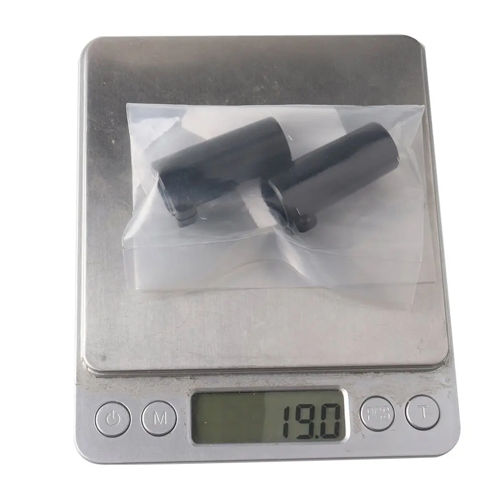 Metal Sleeve Cap For Axial Scx10 II Car Rear Axle Rc Upgrade Part Accessory CNC Precise Processing Light Weight RC Model Parts |