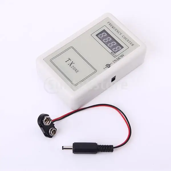 TXzone Car Remote Key Control Wireless Frequency Counter Tester 250-450Mhz | Автомобили и мотоциклы
